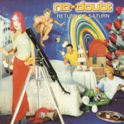 Afbeelding van No Doubt Return Of Saturn