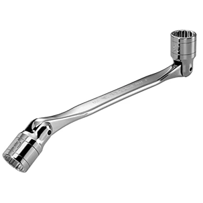Afbeelding van Facom Scharnierende Kniesleutel, Metrische Maten 66A.12X13