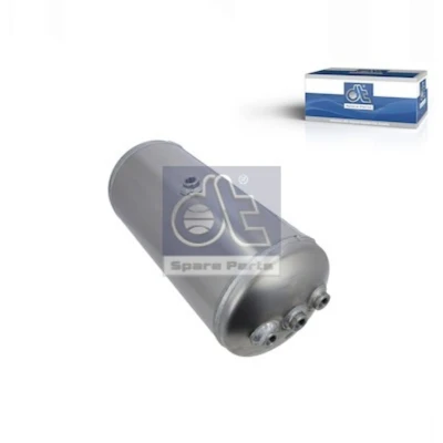 Afbeelding van DT Spare Parts 4.72063 Luchtreservoir, pneumatisch systeem