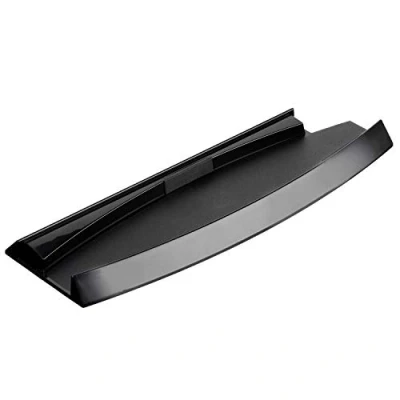 Afbeelding van OSTENT Skid Proof Verticale console, houder, compatibel met Sony Playstation 3 PS3 Slim videogameconsole, zwart