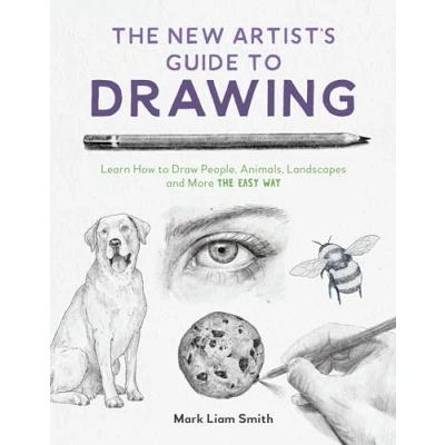 Afbeelding van The New Artist&#039;s Guide to Drawing
