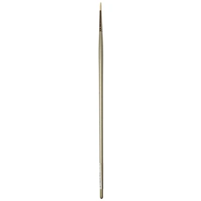 Afbeelding van Winsor &amp; Newton 5522002 Artisan synthetisch penseel met kenmerken van varkenshaar, robuust en duurzaam, perfect voor stroperige olieverf Rond Nr. 2,