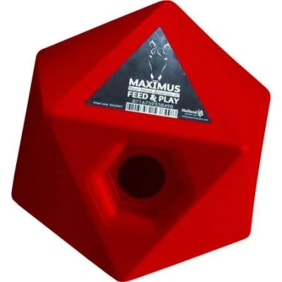 Afbeelding van Maximus Feed &amp; Play. One Size Rood