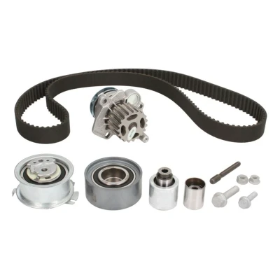 Afbeelding van Waterpomp + distributieriem set CONTINENTAL CTAM CT1134WP1