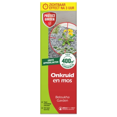 Afbeelding van Protect Garden Beloukha Onkruidbestrijding 900 ml