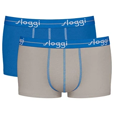 Afbeelding van Sloggi Herenondergoed (2 stuks), Meerdere kleuren 19, 6