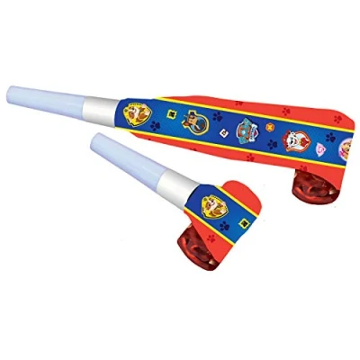 Afbeelding van Roltongen Paw Patrol Happy 8 stuks