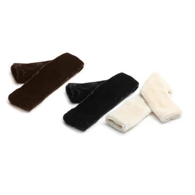 Afbeelding van Performance Singel Hoes Supafleece Brown 60cm