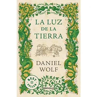 Afbeelding van la luz de tierra (Saga los Fleury 2)