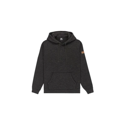 Afbeelding van Quiksilver Keller Hoodie Fleece Pullover Zwart XS