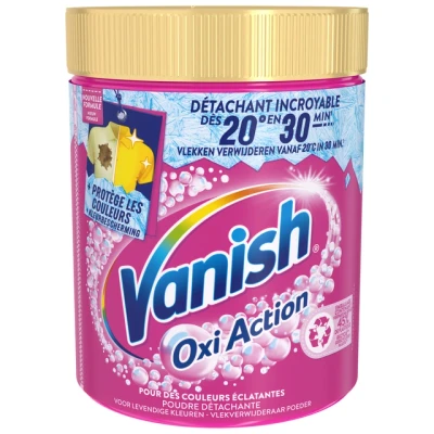 Afbeelding van Vanish Oxi Action Wasbooster Poeder 940 gr