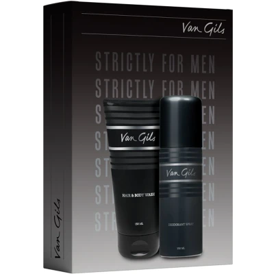 Afbeelding van Van Gils Strictly for Men Gift Set