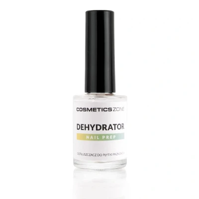 Afbeelding van Cosmetics Zone Nail Prep Dehydrator 15ml. Transparant Glanzend Top en/of basecoat