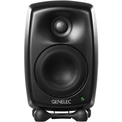 Afbeelding van Genelec 8020 DMM Black actieve studiomonitoren