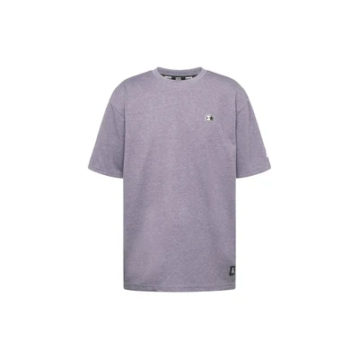 Afbeelding van Starter Essential Oversize TEE Tshirt basic, Heren, Maat: Large, Dustypurplemelange