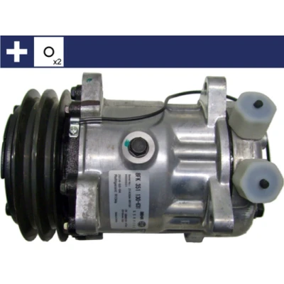 Afbeelding van Mahle Original Airco compressor ACP 1062 000S