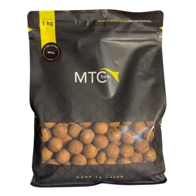 Afbeelding van MTC Baits Boilies KR1LL 16mm (1kg)