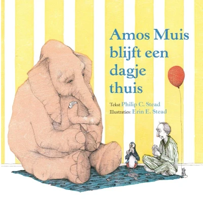 Afbeelding van Amos Muis blijft een dagje thuis