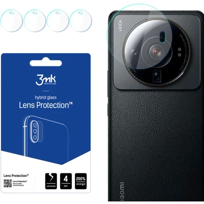Afbeelding van Xiaomi 12S Ultra 3mk Lens Protection