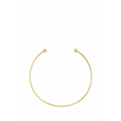 Afbeelding van Pilgrim Charm Ketting goldcoloured, Maat: One Size, Gold coloured