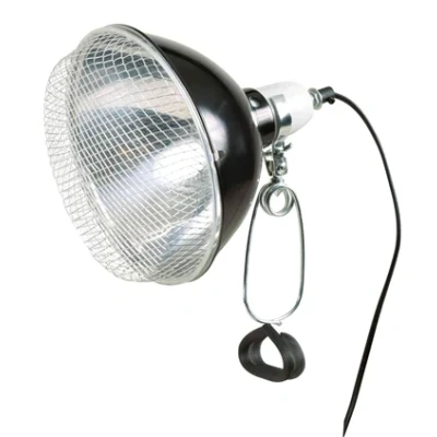 Afbeelding van Trixie Reptiland Reflector Klemlamp 21X21X19 CM TOT 250 W (398783)