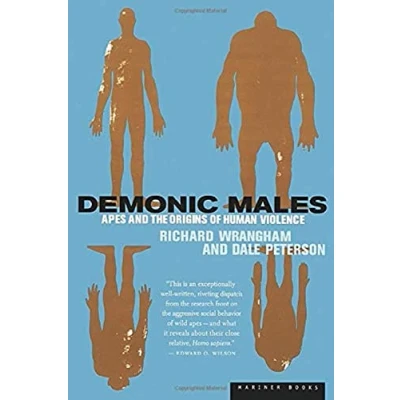 Afbeelding van Demonic Males: Apes and the Origins of Human Violence