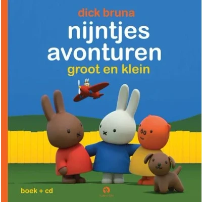 Afbeelding van Nijntjes avonturen groot en klein (Hardback)