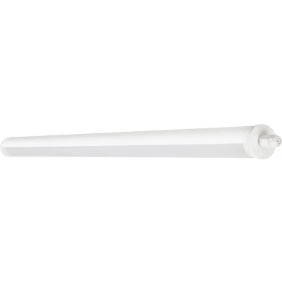 Afbeelding van Ledvance armatuur led 30w 3900lm 4000k cri80 89 80graden ip67 wit opbouw beh kunststof hxbxl 82x82x1644mm 4058075452138