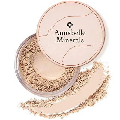 Afbeelding van Annabelle Minerals Mineral Coating Golden Light 10G