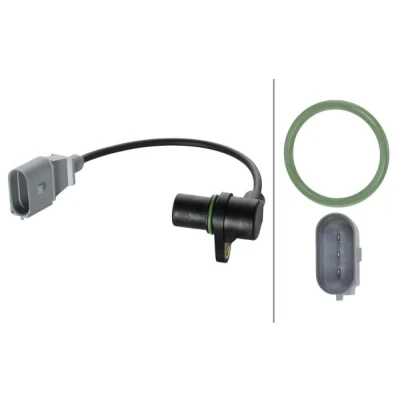Afbeelding van Hella Krukas positiesensor 6PU 009 146 581