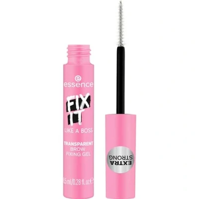 Afbeelding van Essence Cosmetics Fix It Like A Boss Gel Fijador De Cejas Transparente 8,5ml
