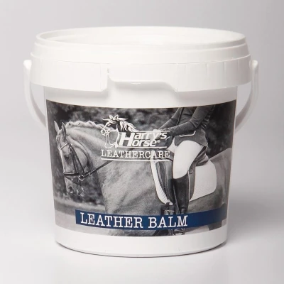 Afbeelding van Harry&#039;s Horse Lederbalsem/bijenwas (500 ml.) Aantal Kleurloos