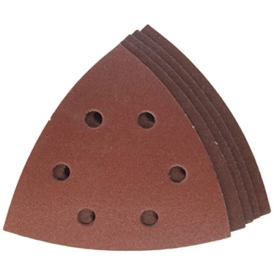 Afbeelding van KWB schuurschijf Delta 105 x mm Korrel 240 Klittenbandhechting 492724 5 stuks