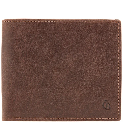 Afbeelding van Castelijn &amp; Beerens Canyon Billfold 14 Creditcards mokka