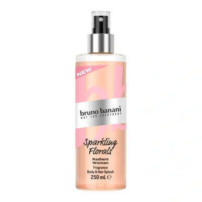 Afbeelding van Bruno Banani Radiant Woman Bodymist 250 ml