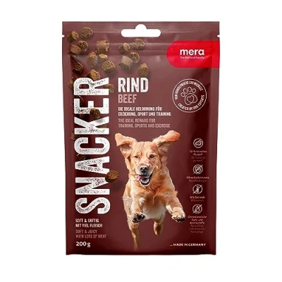 Afbeelding van mera Snacker Rund 200 g