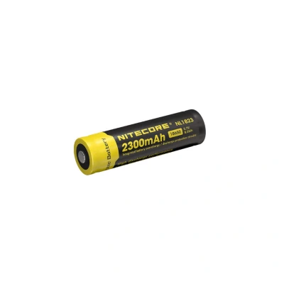 Afbeelding van Nitecore Batterij Oplaadbaar 18650 Li Ion 2300mAh