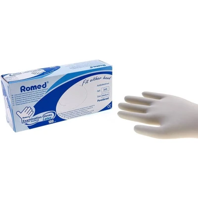 Afbeelding van Handschoen Latex Onderzoek X large 100 Pontos
