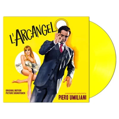 Afbeelding van Piero Umiliani L&#039;Arcangelo (LP)