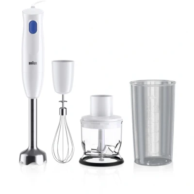 Afbeelding van Braun MultiQuick 1 MQ10.202M Wit