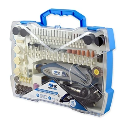 Afbeelding van Gereedschapskit Ferrestock 135 W (190 PCS)