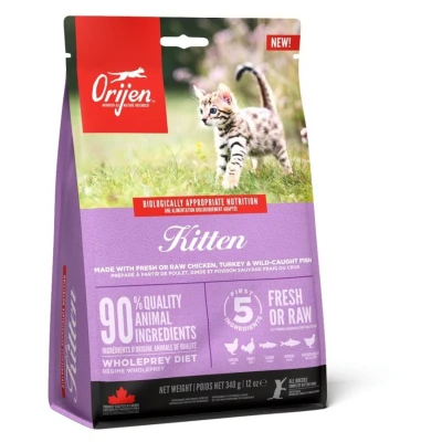 Afbeelding van Orijen Kitten 340 gr.