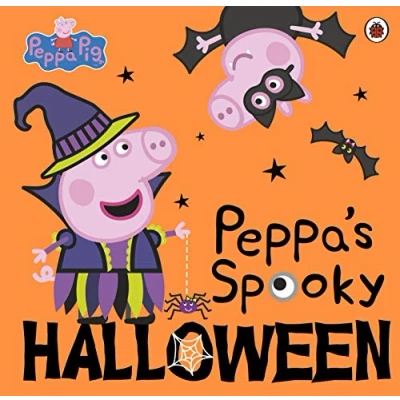 Afbeelding van Peppa Pig: Peppa&#039;s Spooky Halloween