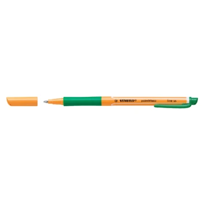 Afbeelding van Rollerpen STABILO PointVisco 1099/36 fijn groen