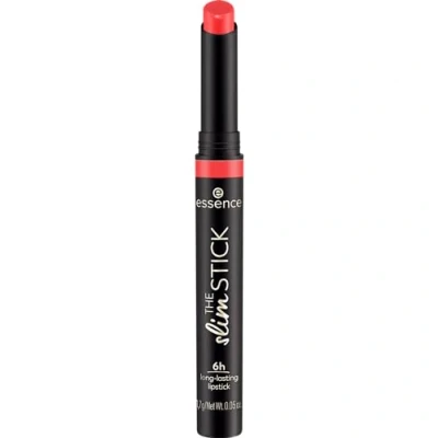 Afbeelding van Essence THE Slim Stick Lippenstift, nr. 108, oranje, langdurig, voedend, expresresultaat, kleurintensief, mat, veganistisch, zonder parfum, alcohol, parabenen, per stuk verpakt (1,7 g)