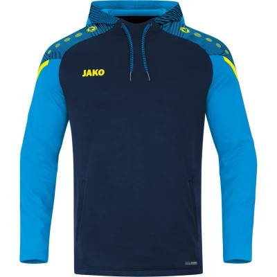 Afbeelding van JAKO Sweater met kap Performance Marine/JAKO blauw
