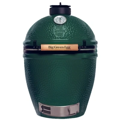Afbeelding van Big Green Egg Large + Frame Expansion Wood