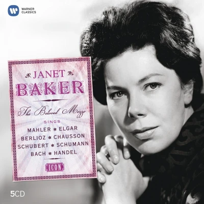 Afbeelding van Dame Janet Baker