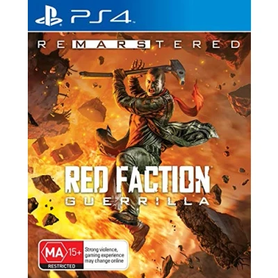 Afbeelding van Deep Silver Red Faction Guerrilla Re Mars tered, PS4 PlayStation 4 Remasterd