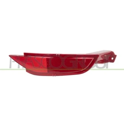 Afbeelding van PRASCO FD3444353 Retroreflector Rechts achter FORD: Fiesta Mk6 Hatchback (JA8, JR8) 1.4 LPG, 1.6 Ti, TDCi, 1.6, 1.25, 2008 2012